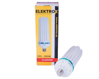 Elektrox Energiesparlampe 250W Blüte