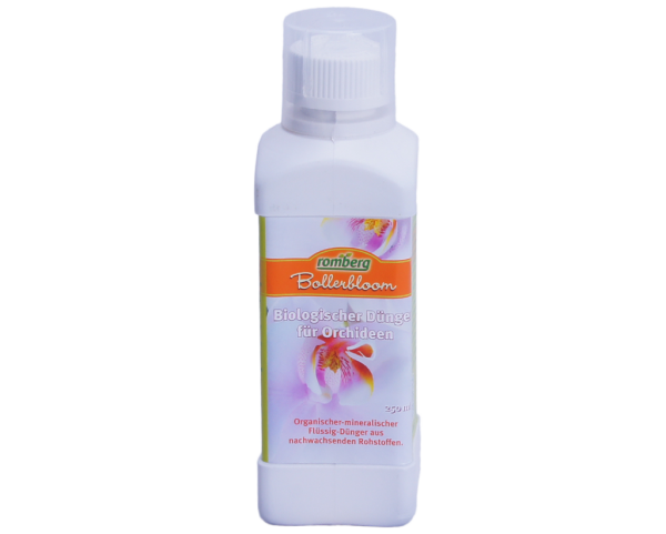 Romberg Orchideen-Dünger 250ml