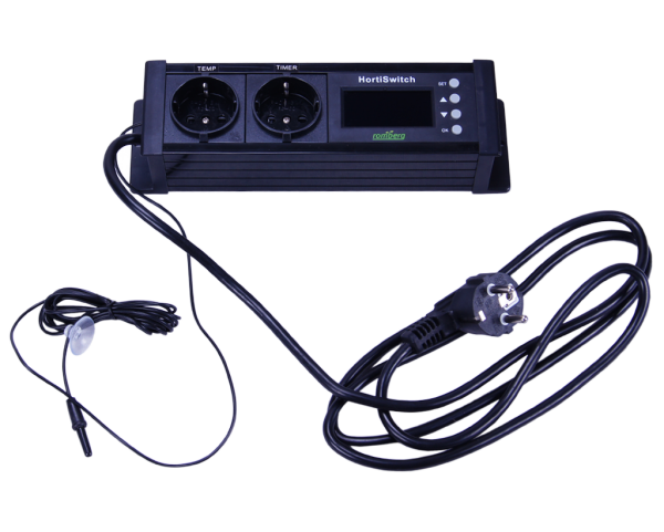 Romberg Digitales Thermostat HortiSwitch