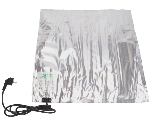 Romberg Heizmatte SkinnyHeat 75x75cm - 95W