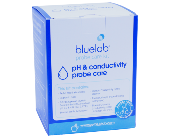 Bluelab Probe Care Kit - pH & Conductivity