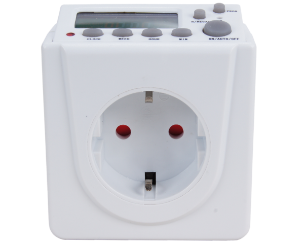 Lumatek digital time switch