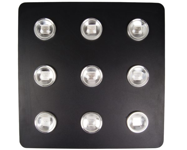 SPIDER COB-9 LED 450W
