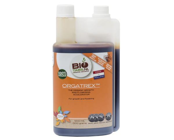 BioTabs Orgatrex 1L