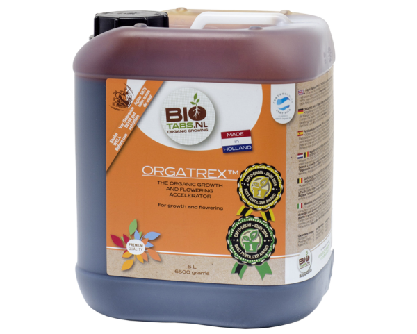 BioTabs Orgatrex 5L