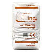 Powder Feeding Long Flowering 25Kg