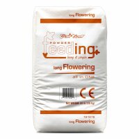 Powder Feeding Long Flowering 25kg