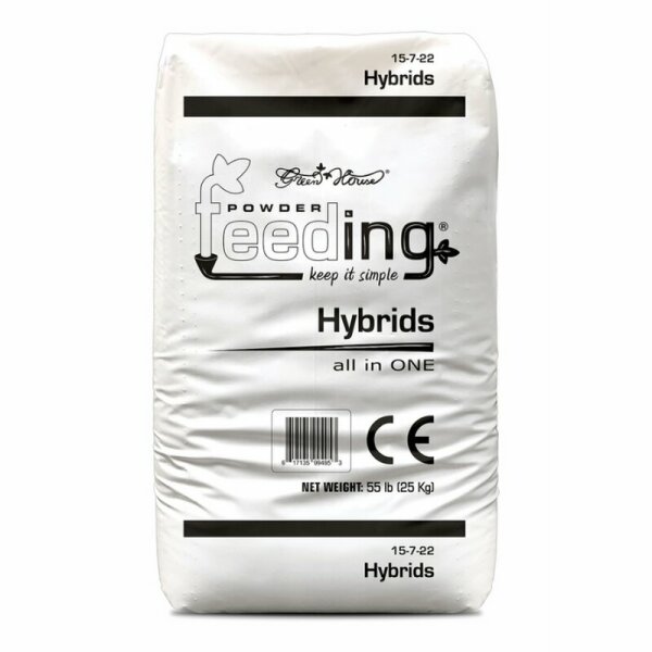 Powder Feeding Hybrids 25kg