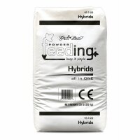 Powder Feeding Hybrids 25Kg