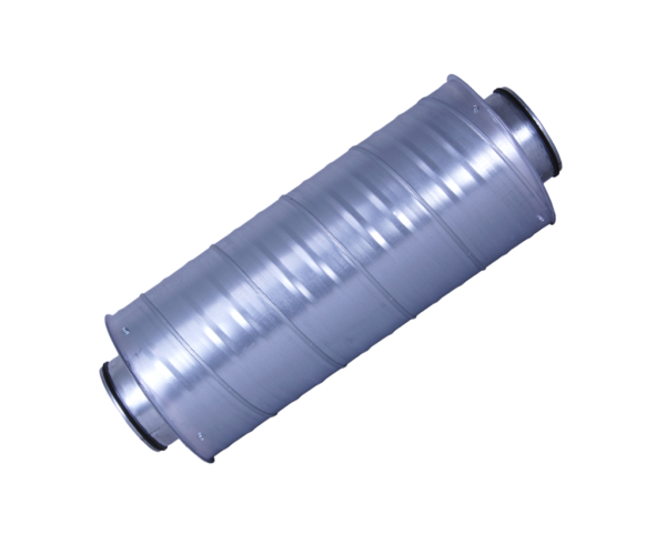 Duct Silencer 100mm / 600mm length