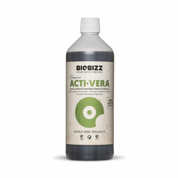 BioBizz Acti-Vera 1L