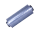 Rohrschalldämpfer 125mm / 600mm länge