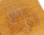 Black Leaf Bamboo Storage Box