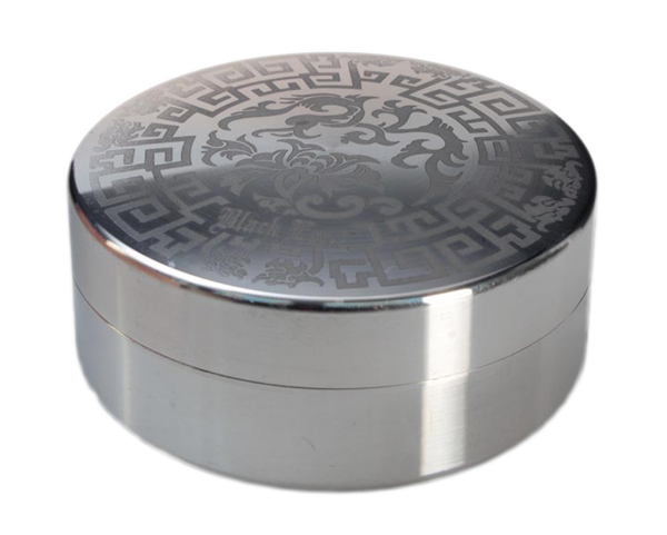 Alu Storage Box with screw lid Celtic Maze 22mm