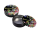 ClickClack Blechdose Mushroom