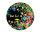 ClickClack Blechdose Mushroom