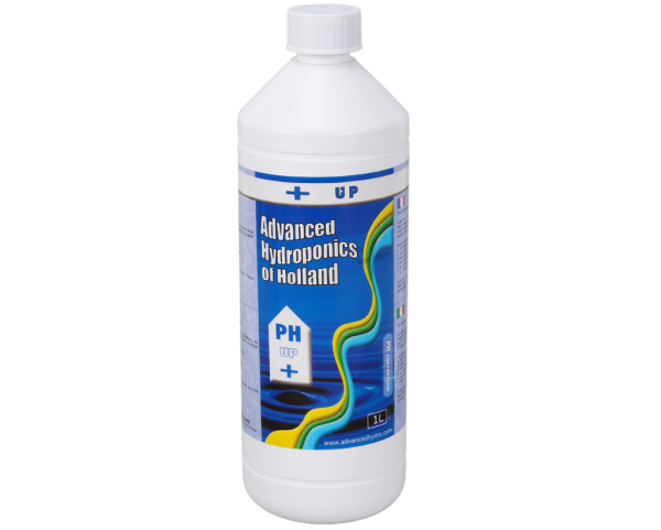 Advanced Hydroponics pH+ 1L