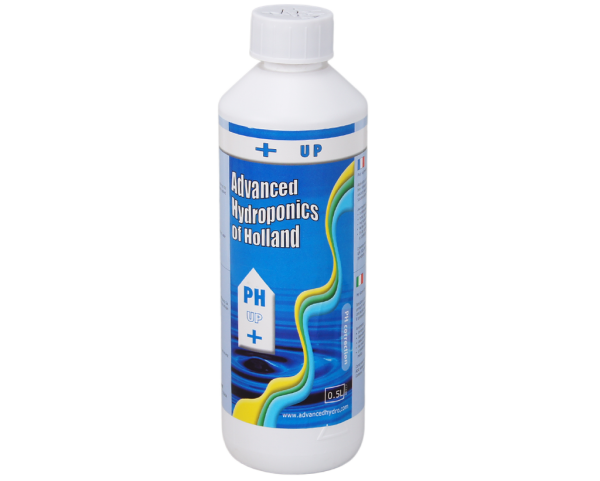 Advanced Hydroponics pH+ 500ml