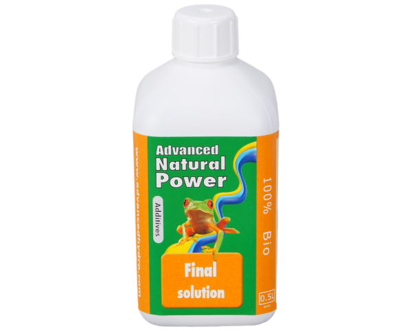 Advanced Hydroponics Final Solution 500ml