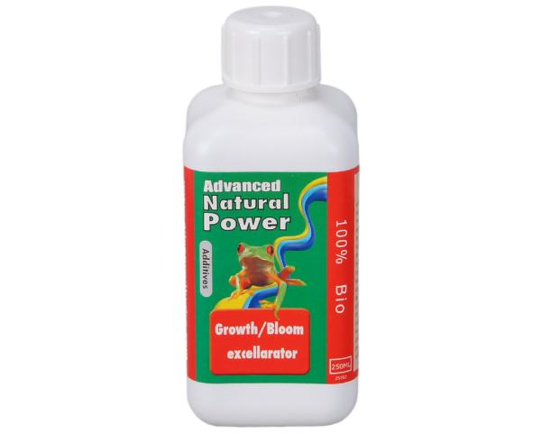 Advanced Hydroponics Growth/Bloom Excellarator 250ml