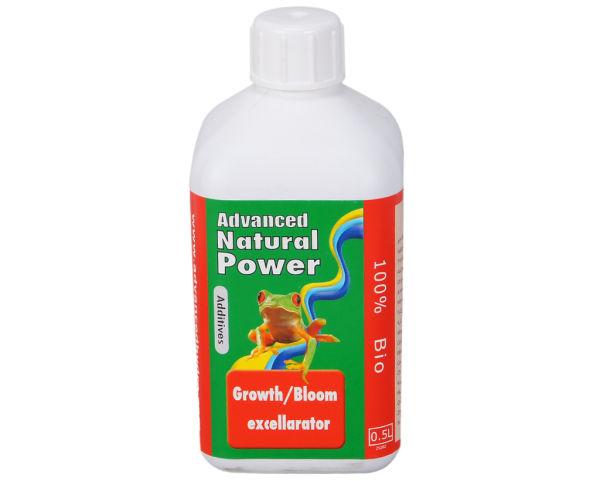 Advanced Hydroponics Growth/Bloom Excellarator 500ml