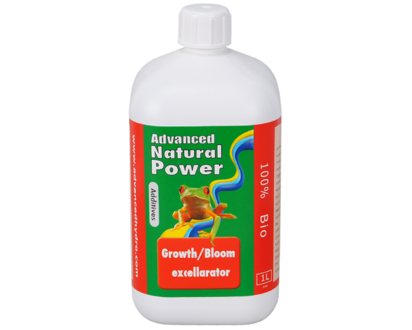 Advanced Hydroponics Growth/Bloom Excellarator 1L