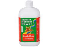 Advanced Hydroponics Growth/Bloom Excellarator 1L