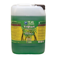Terra Aquatica TriPart Grow 10L