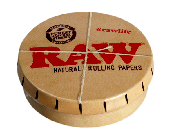 ClickClack Blechdose RAW