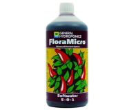 GHE FloraMicro Softwater 1L
