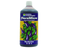 GHE FloraMicro Hardwater 1L