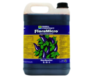 GHE FloraMicro Hardwater 10L