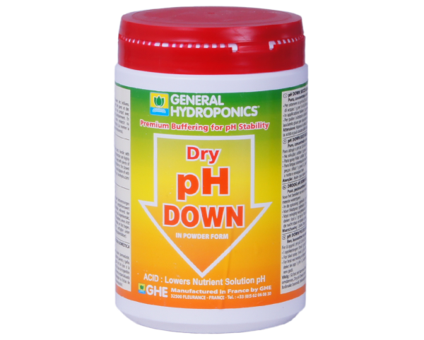 GHE PH Down Pulver 1Kg