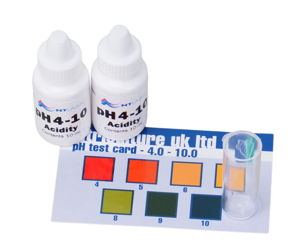 Nutriculture pH Test Kit