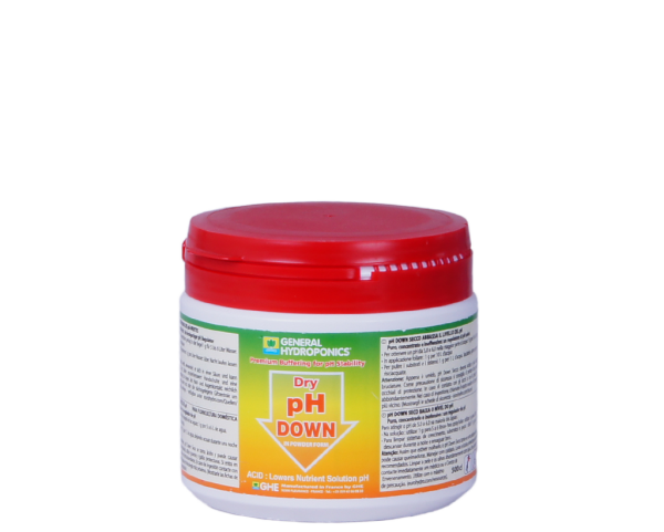 GHE PH Down Powder 500g