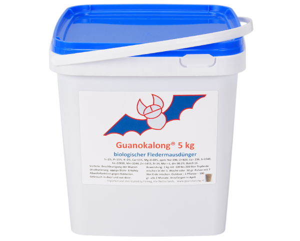 Guanokalong Powder 5Kg