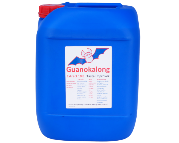Guanokalong Extract Taste Improver 20L