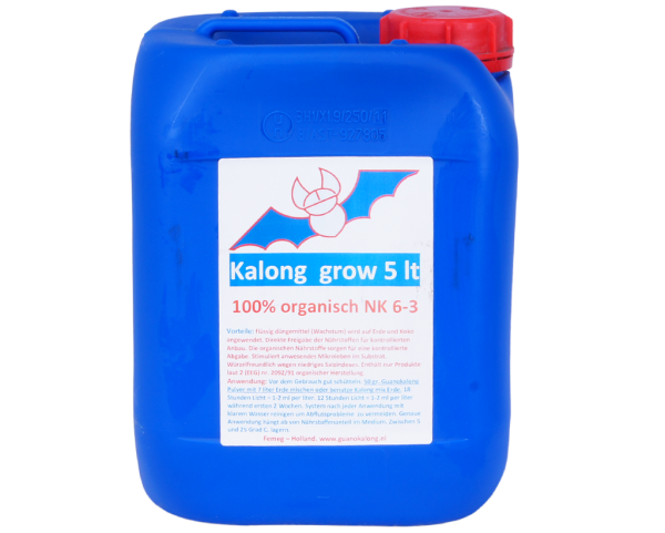 Guanokalong Grow 5L