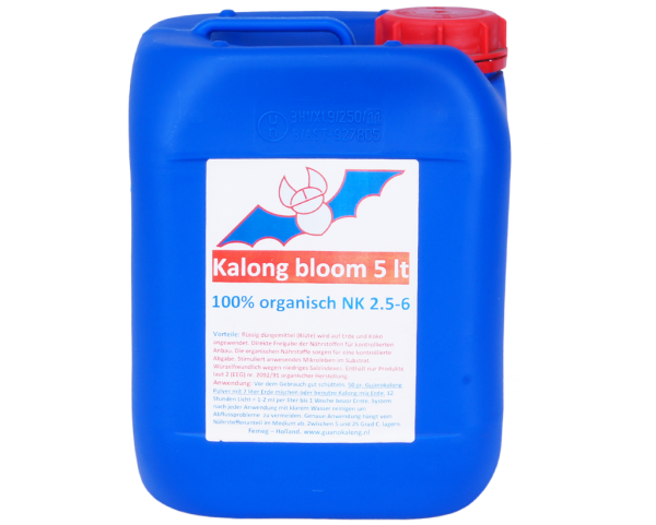 Guanokalong Bloom 5L