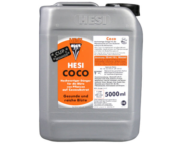 Hesi Coco 5L