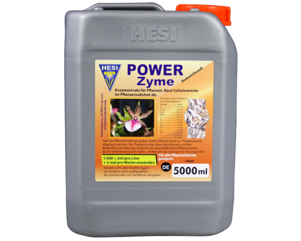 Hesi Power Zyme 5L