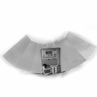 Stucco Reflector