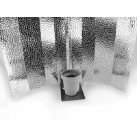 Stucco Reflector