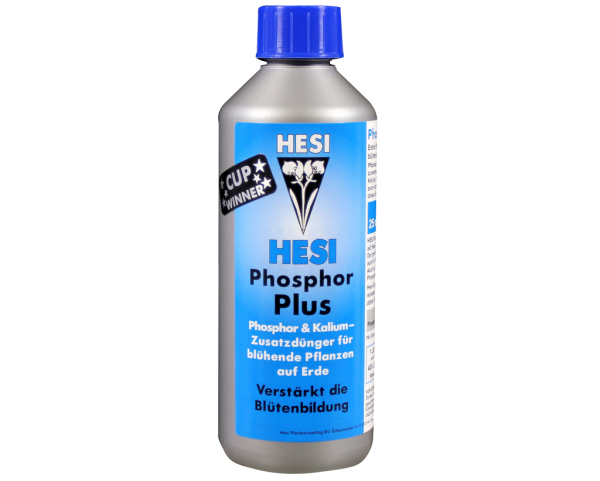 Hesi Phosphorus Plus 500ml