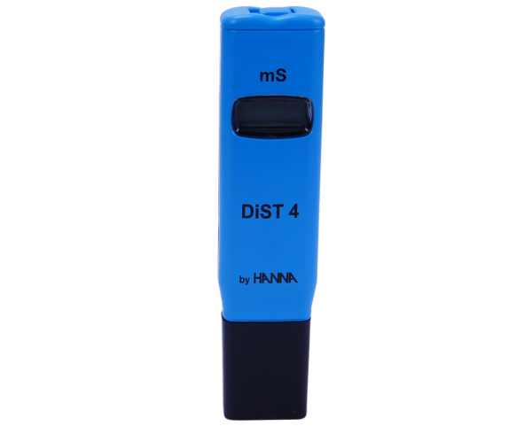 Hanna DiST4 EC tester
