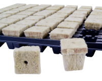 Grodan Rockwool Tray with large Cubes – 77-pcs