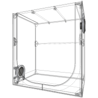 Secret Jardin Dark Propagator 90