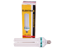 Elektrox Energiesparlampe 200W Blüte