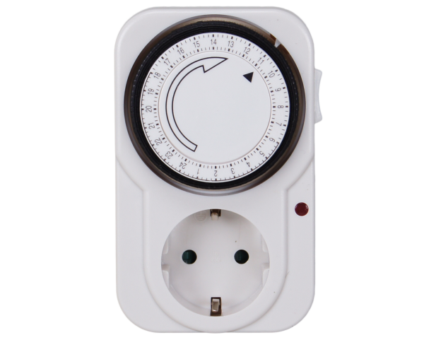 Mechanical time switch