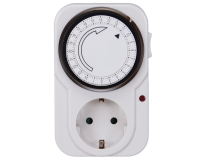 Mechanical time switch